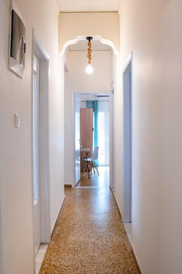 Mosaiko Kornarou 3Bedroom Modern Apartment Heraclión Exterior foto